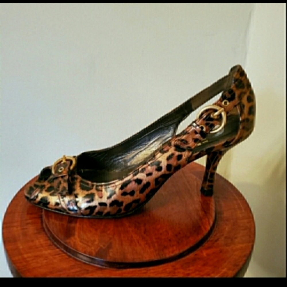 Stuart Weitzman open toes